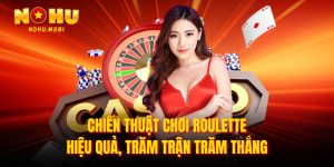 Chiến thuật chơi roulette