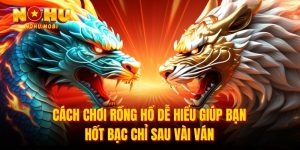 cách chơi rồng hổ dễ hiểu