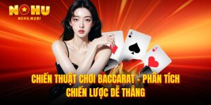 Chiến thuật chơi baccarat