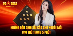 Hướng dẫn chơi bài cào cho người mới
