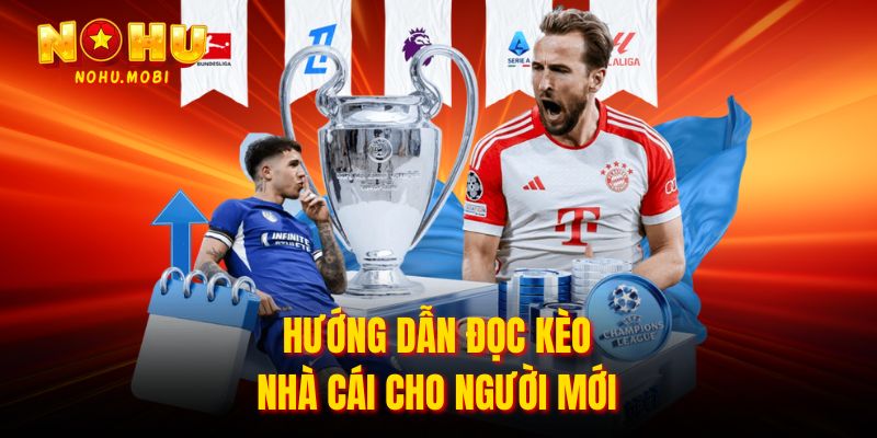 Hướng dẫn đọc kèo nhà cái cho người mới