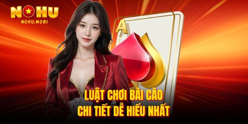 Luật chơi bài cào chi tiết dễ hiểu nhất