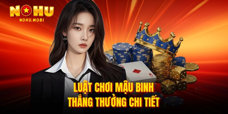 Luật Chơi Mậu Binh Thắng Thưởng Chi Tiết