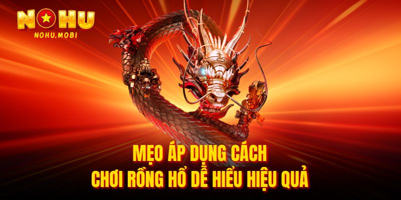 Mẹo áp dụng cách chơi rồng hổ dễ hiểu hiệu quả