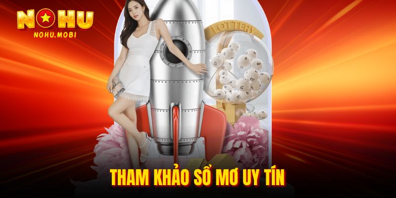 Tham khảo sổ mơ uy tín